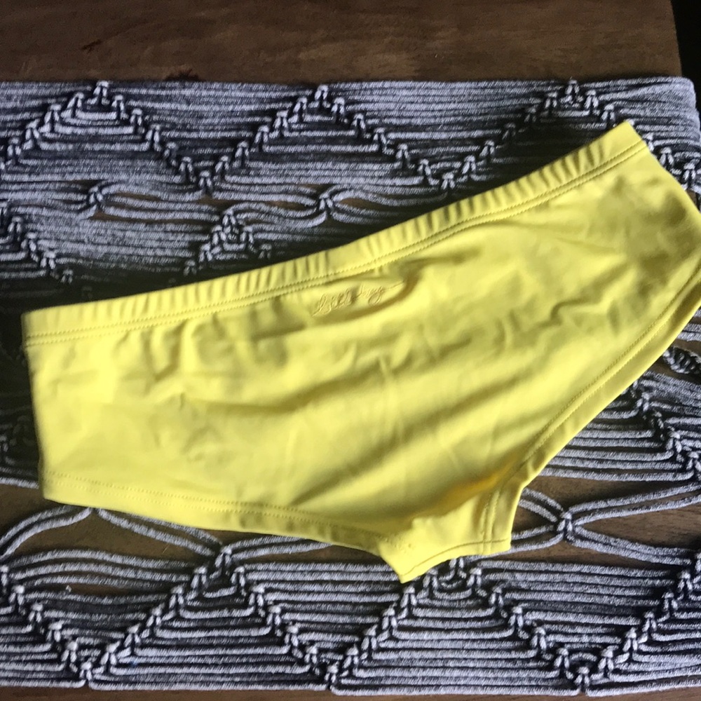 Billabong swim bottoms
